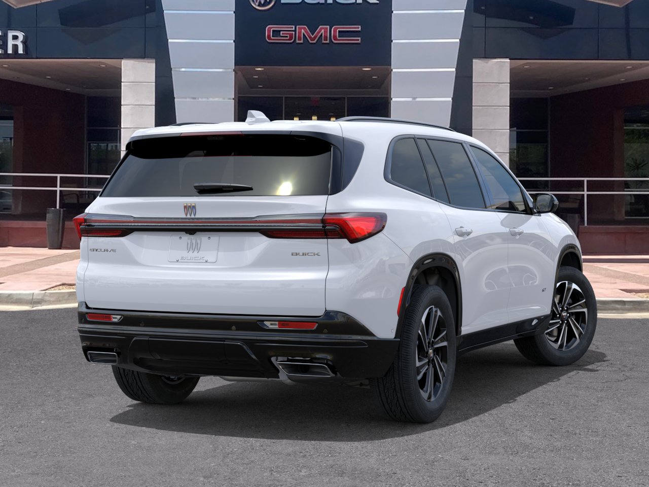 2026 Buick Enclave Sport Touring - Photo 28