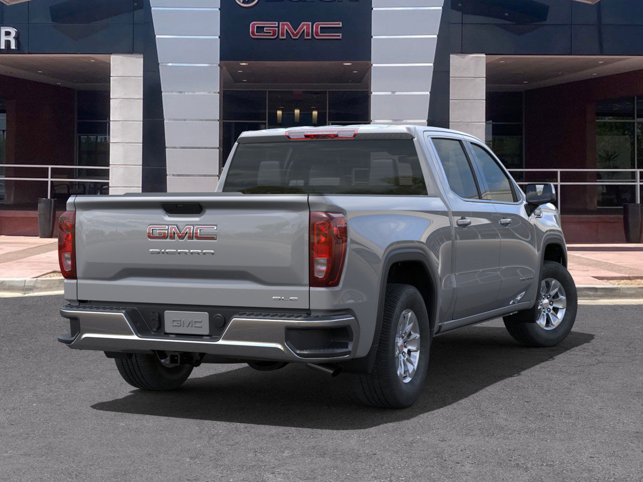 2025 Gmc Sierra 1500 SLE photo 4