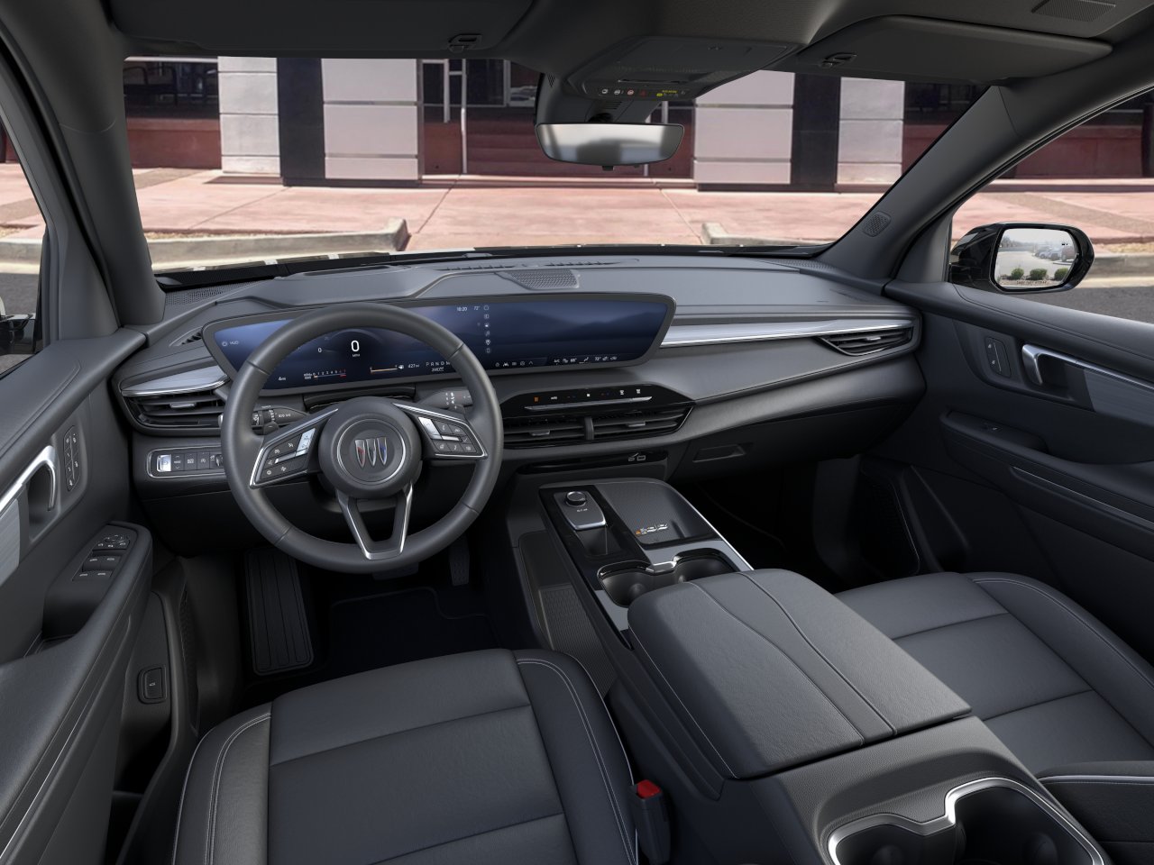 2026 Buick Enclave Preferred - Photo 40