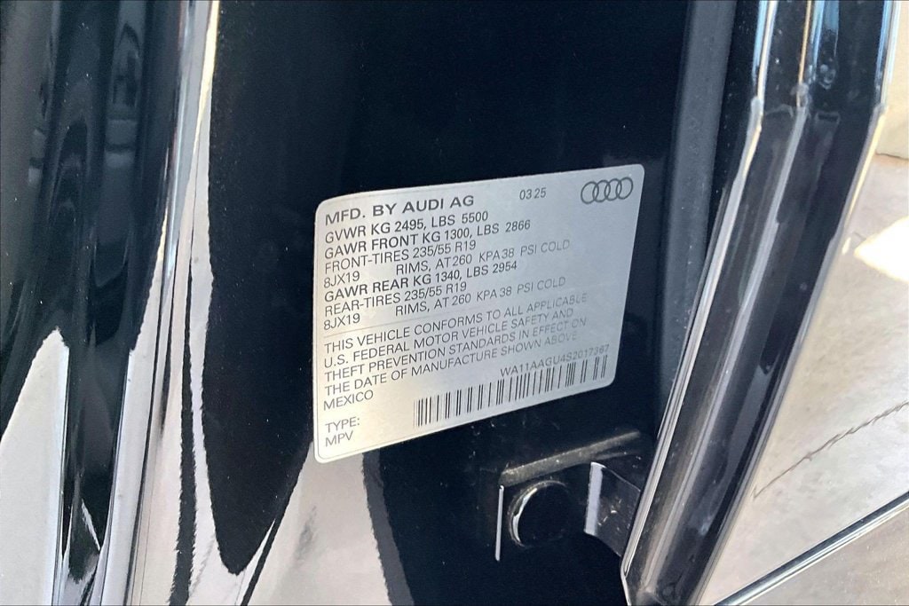 2025 Audi Q5 Premium - Photo 37