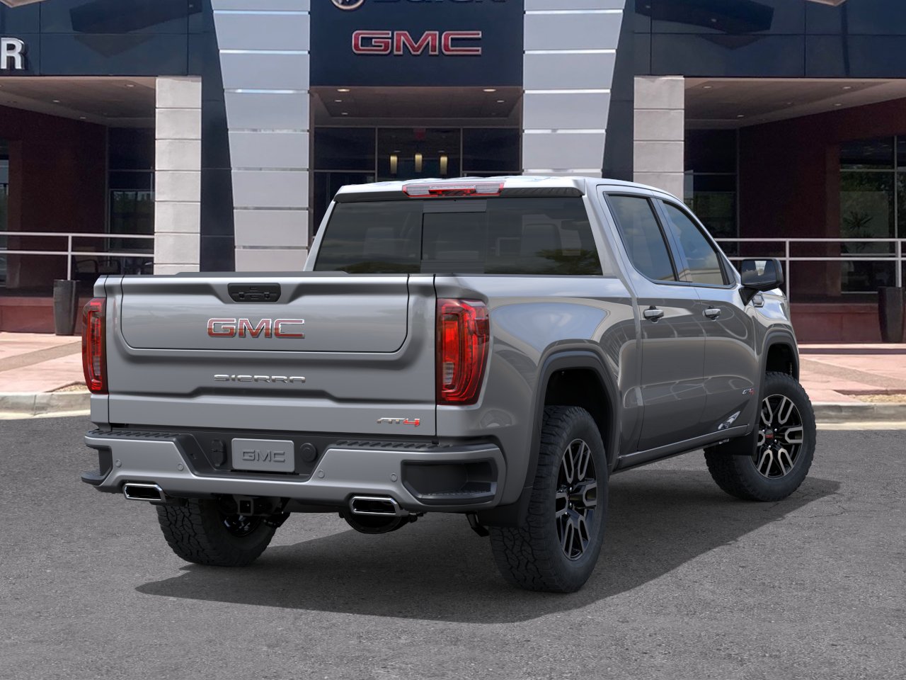 2026 GMC Sierra 1500 AT4 - Photo 29