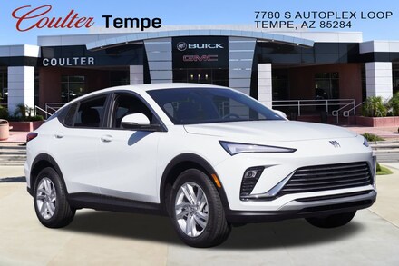 2026 Buick Envista Preferred SUV