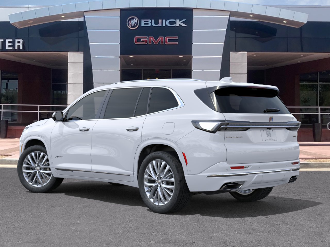 2026 Buick Enclave Avenir - Photo 27