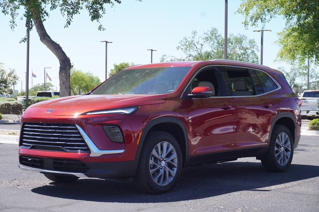 New 2026 Buick Enclave Preferred SUV