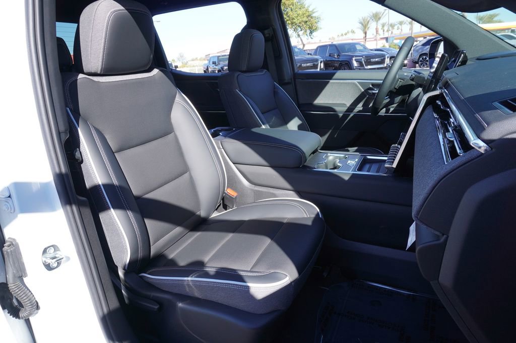 2026 GMC Sierra EV Elevation - Photo 13