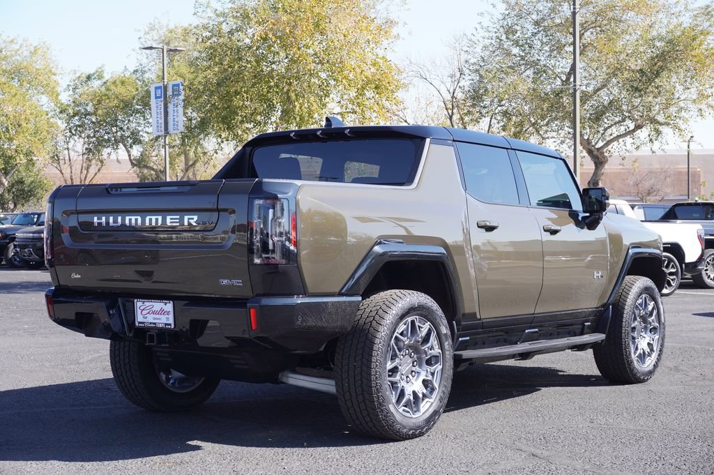 2025 Gmc Hummer EV Pickup photo 3