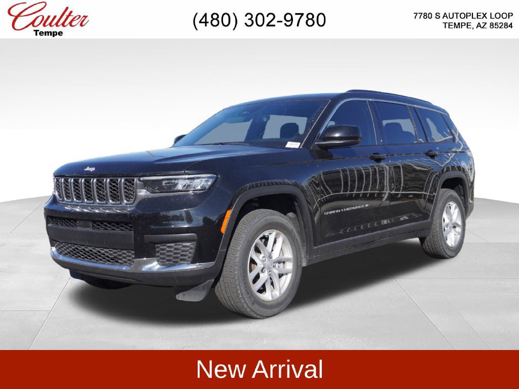 2025 Jeep Grand Cherokee L