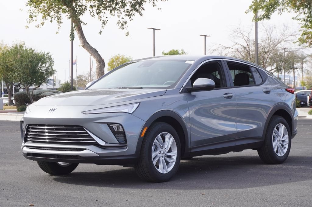 New 2026 Buick Envista Preferred SUV