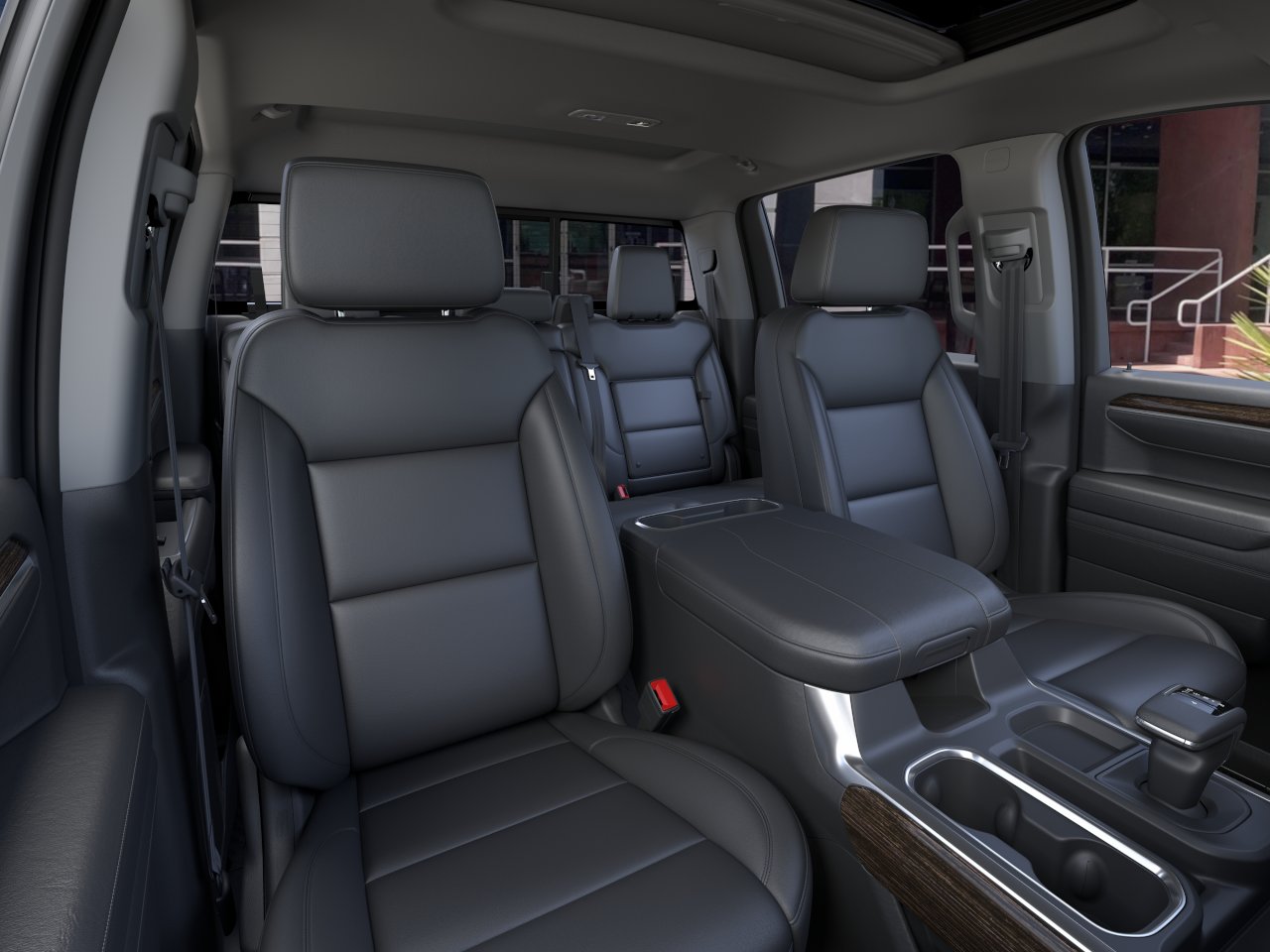 2026 GMC Sierra 1500 Elevation - Photo 40