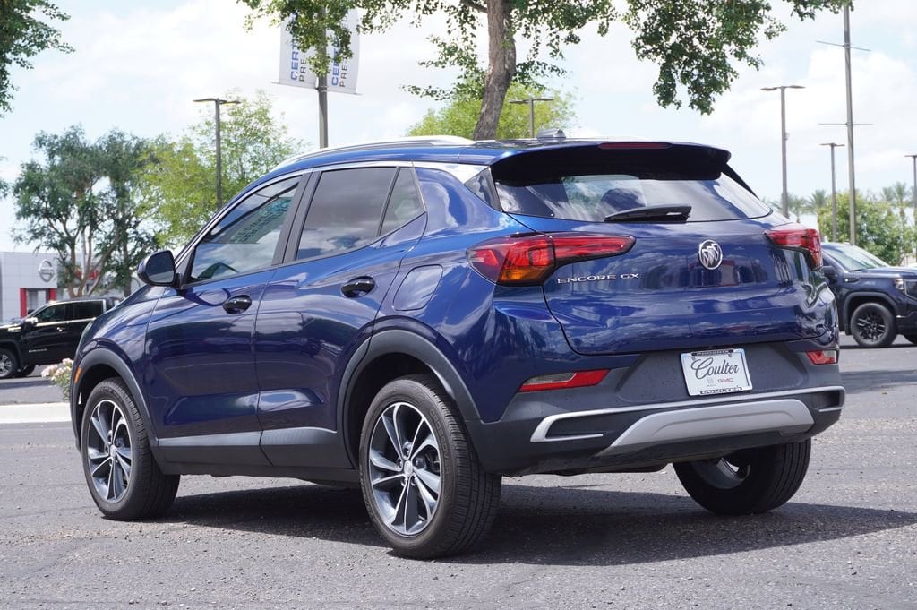 Used 2023 Buick Encore GX Select SUV