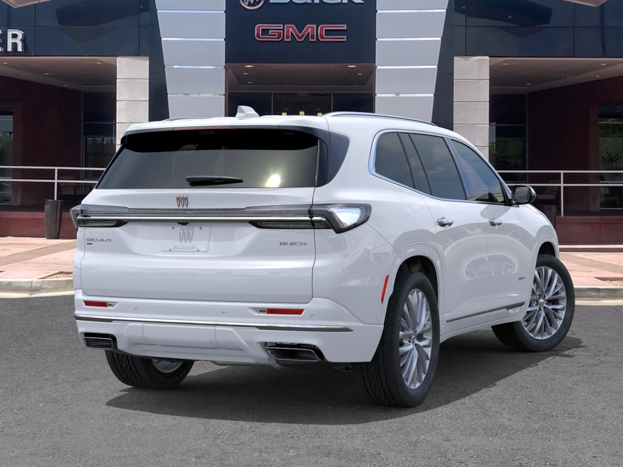 2026 Buick Enclave Avenir - Photo 4