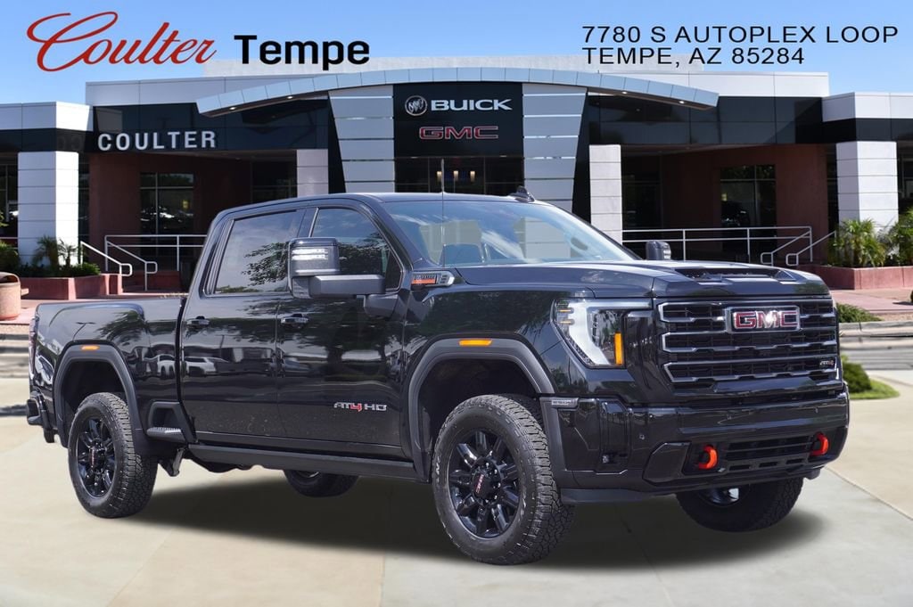 2026 GMC Sierra 2500HD