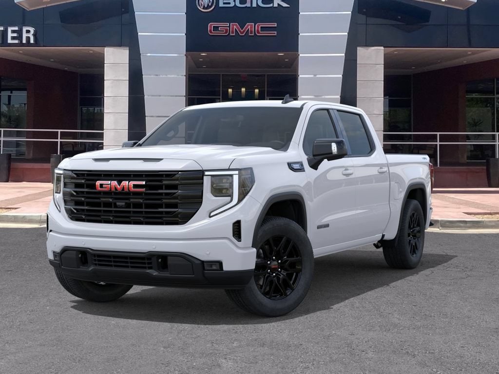 2026 GMC Sierra 1500 Elevation - Photo 6
