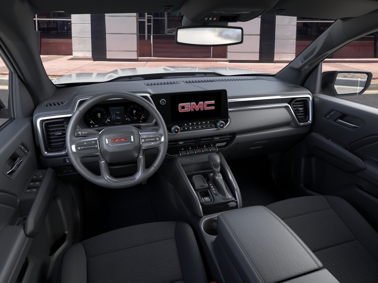 2026 GMC Canyon Elevation - Photo 15