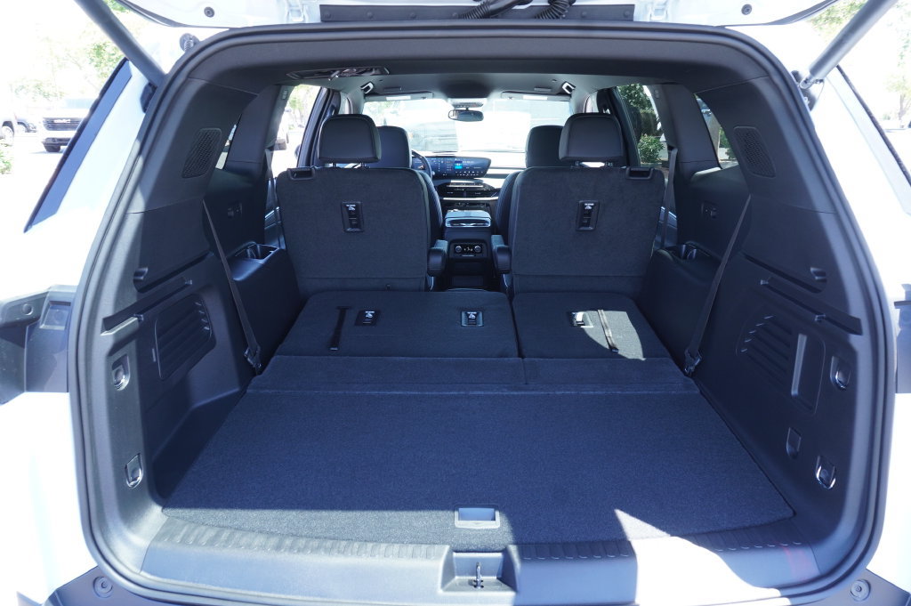 2026 Buick Enclave Preferred - Photo 9