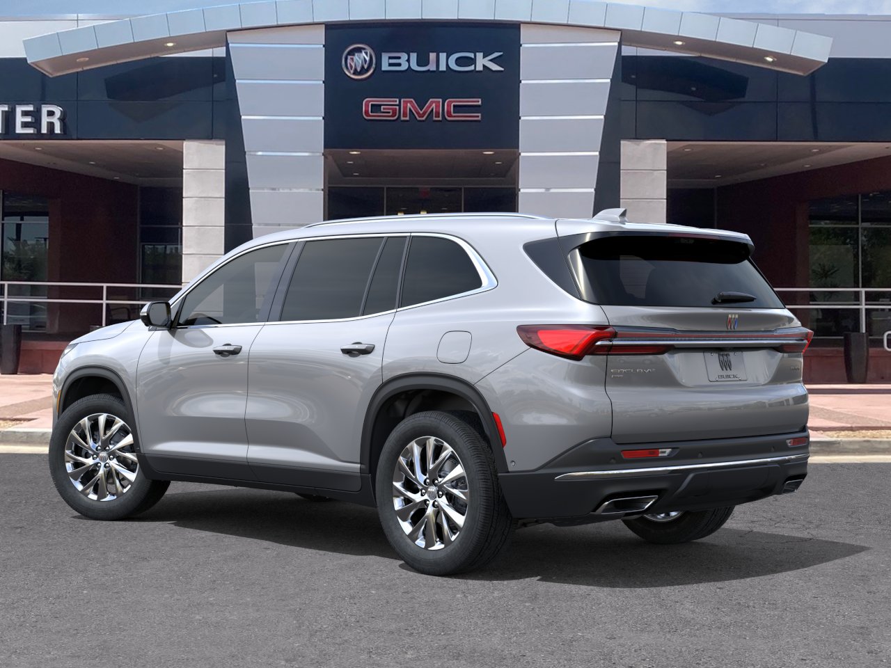 2026 Buick Enclave Preferred - Photo 27