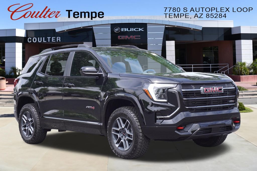 2026 GMC Terrain AT4 AWD's photo