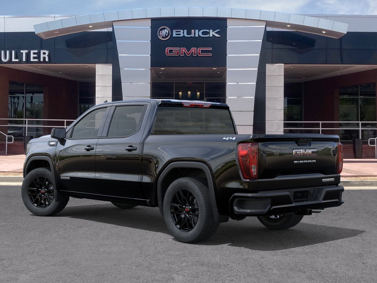 2026 GMC Sierra 1500 Elevation - Photo 27