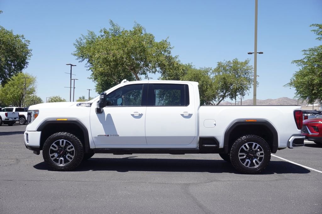Used 2022 GMC Sierra 2500 HD AT4 Truck