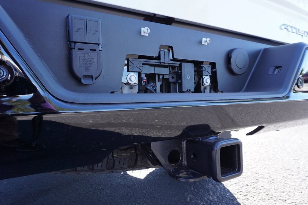 2026 GMC Sierra 1500 AT4X - Photo 8