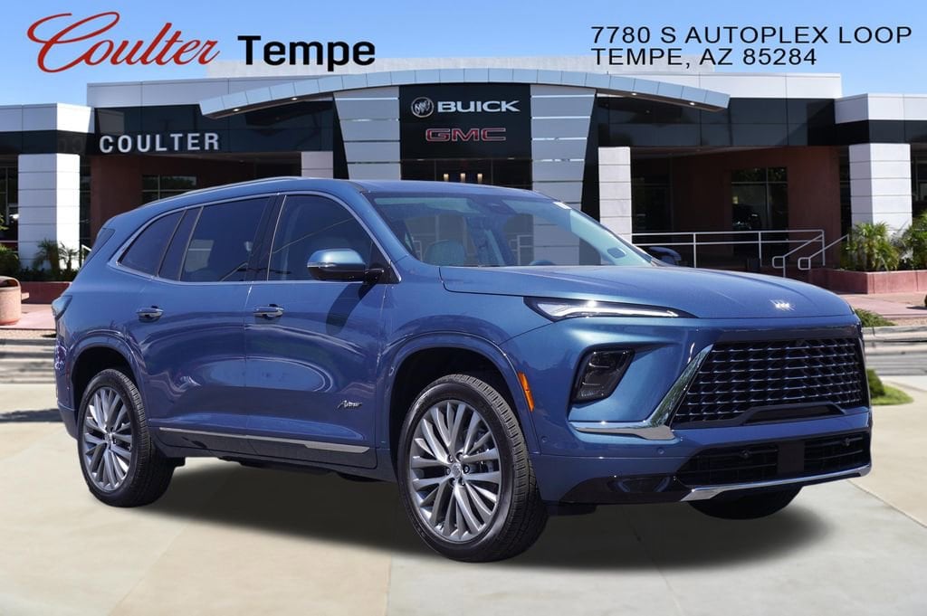2026 Buick Enclave Avenir's photo
