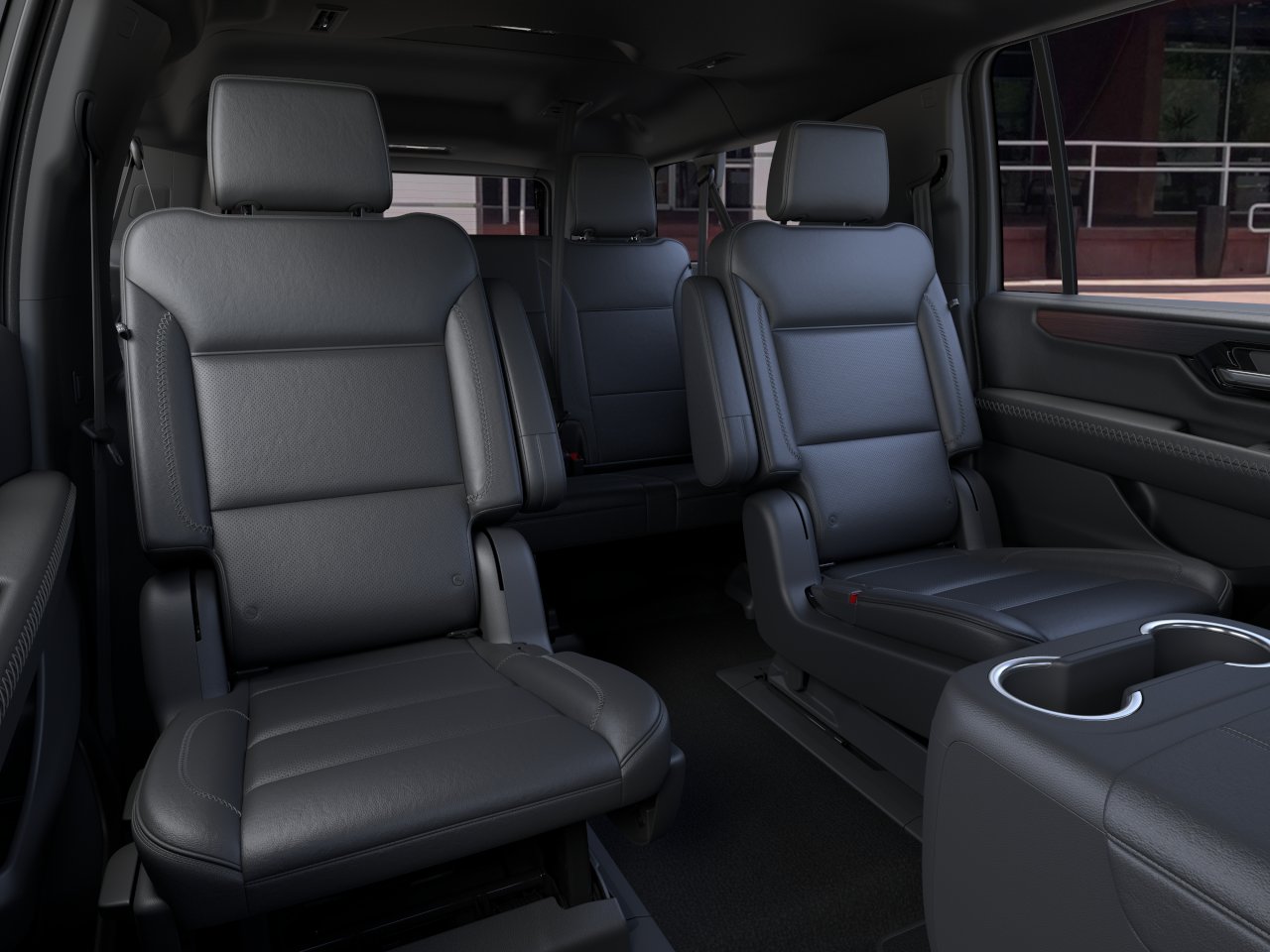2026 GMC Yukon XL Denali - Photo 42