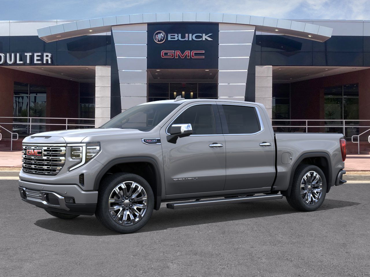 2026 Gmc Sierra 1500 Denali photo 2