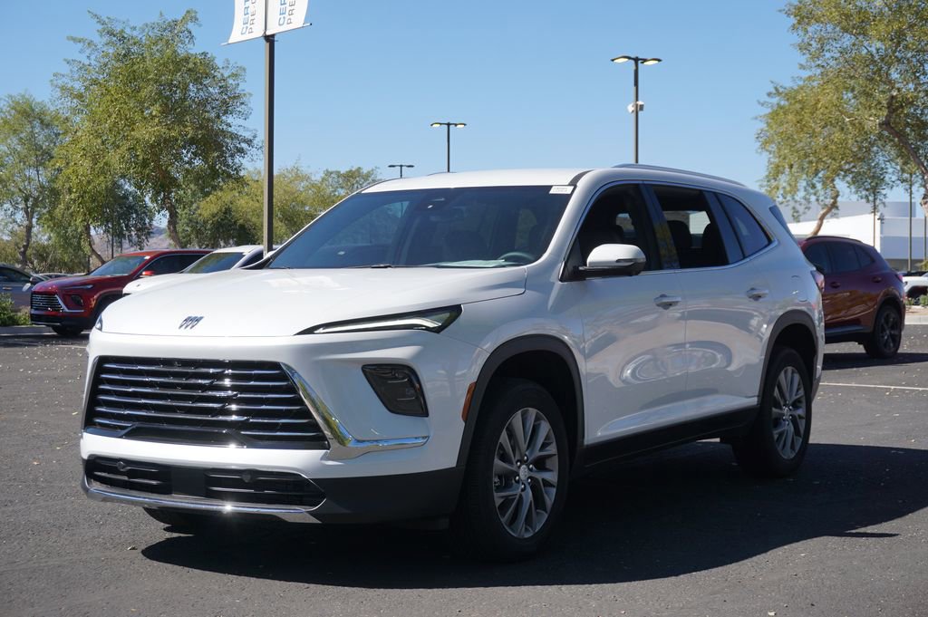 2025 Buick Enclave Preferred photo 4