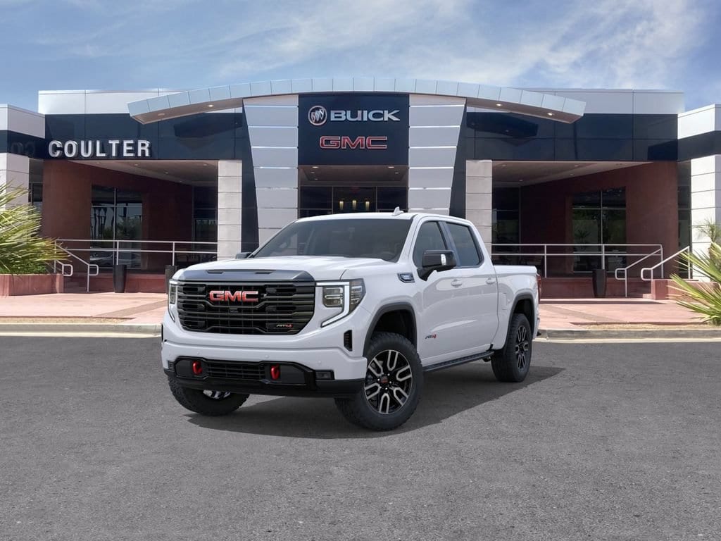 2026 GMC Sierra 1500 AT4 - Photo 9