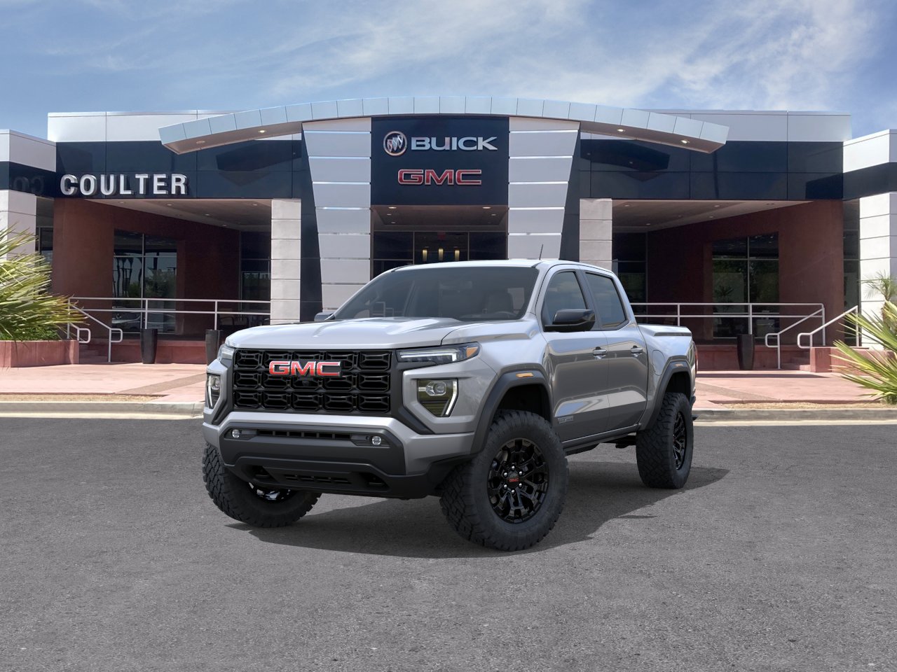 2026 GMC Canyon Elevation - Photo 8