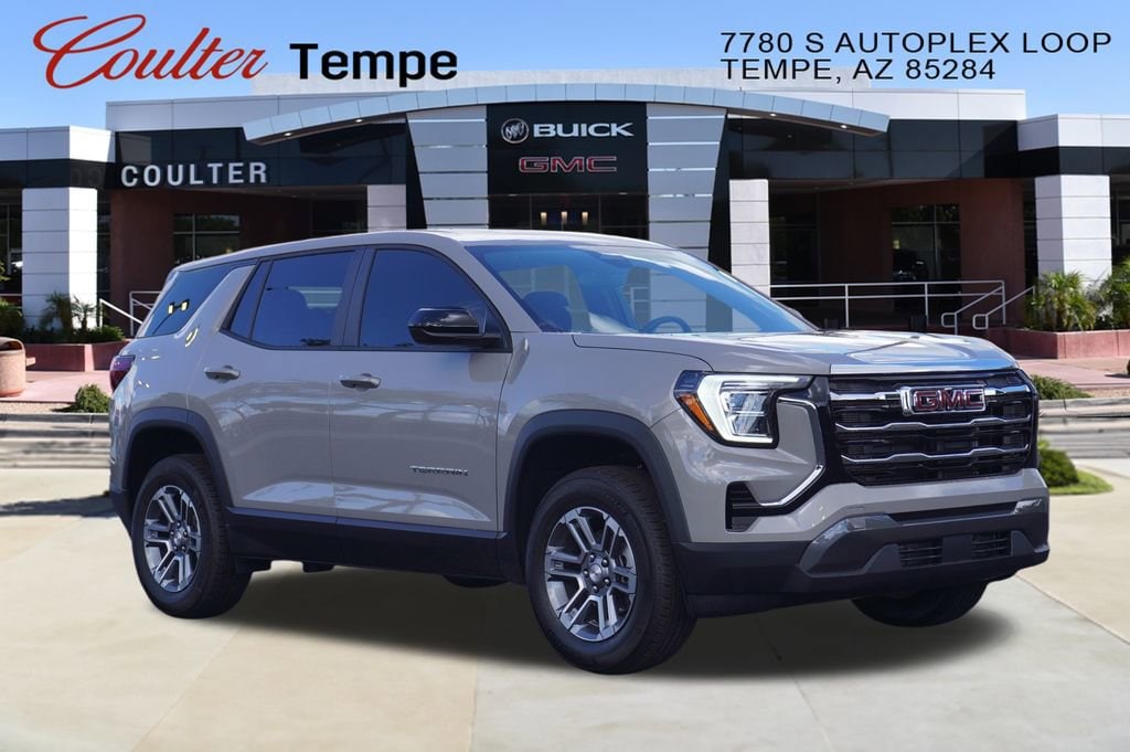 2026 GMC Terrain Elevation's photo
