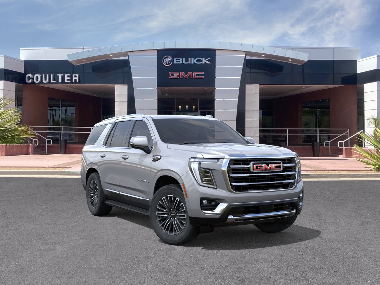 2026 GMC Yukon 4WD Elevation's photo