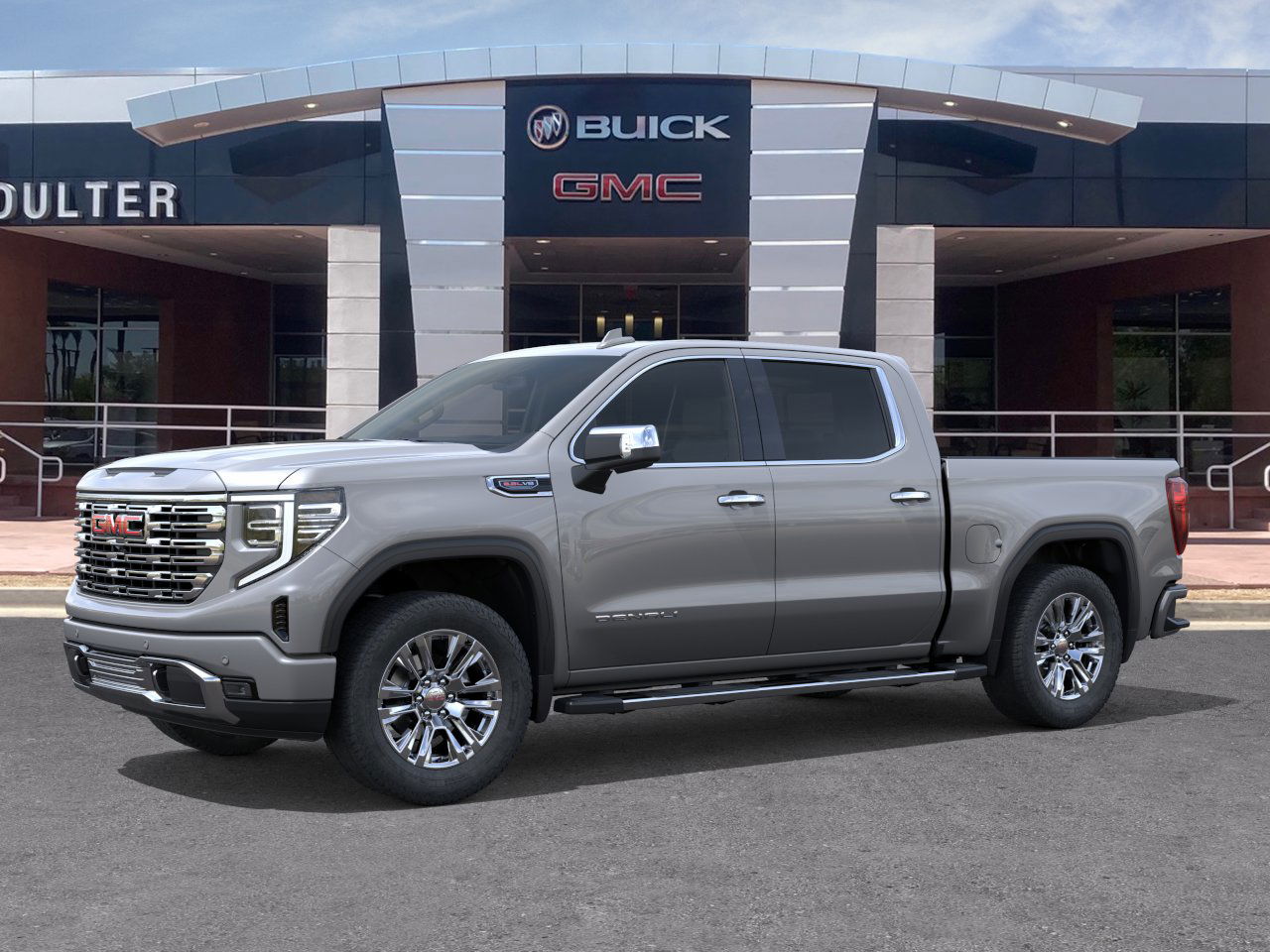 2026 Gmc Sierra 1500 Denali photo 2