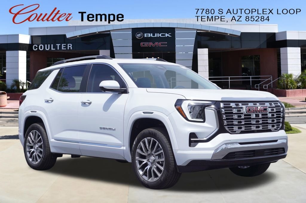 2026 GMC Terrain Denali AWD's photo