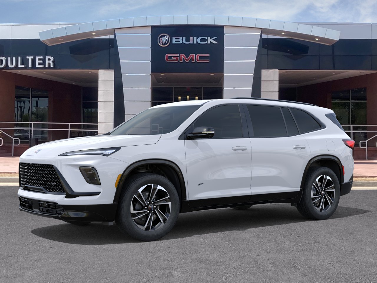 2026 Buick Enclave Sport Touring - Photo 26