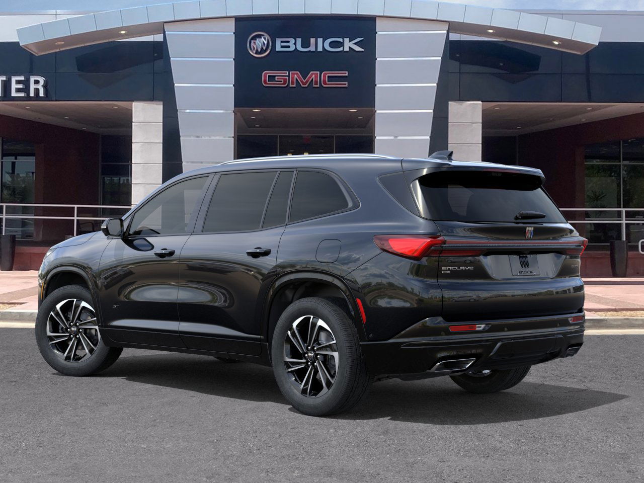 2026 Buick Enclave Sport Touring - Photo 25