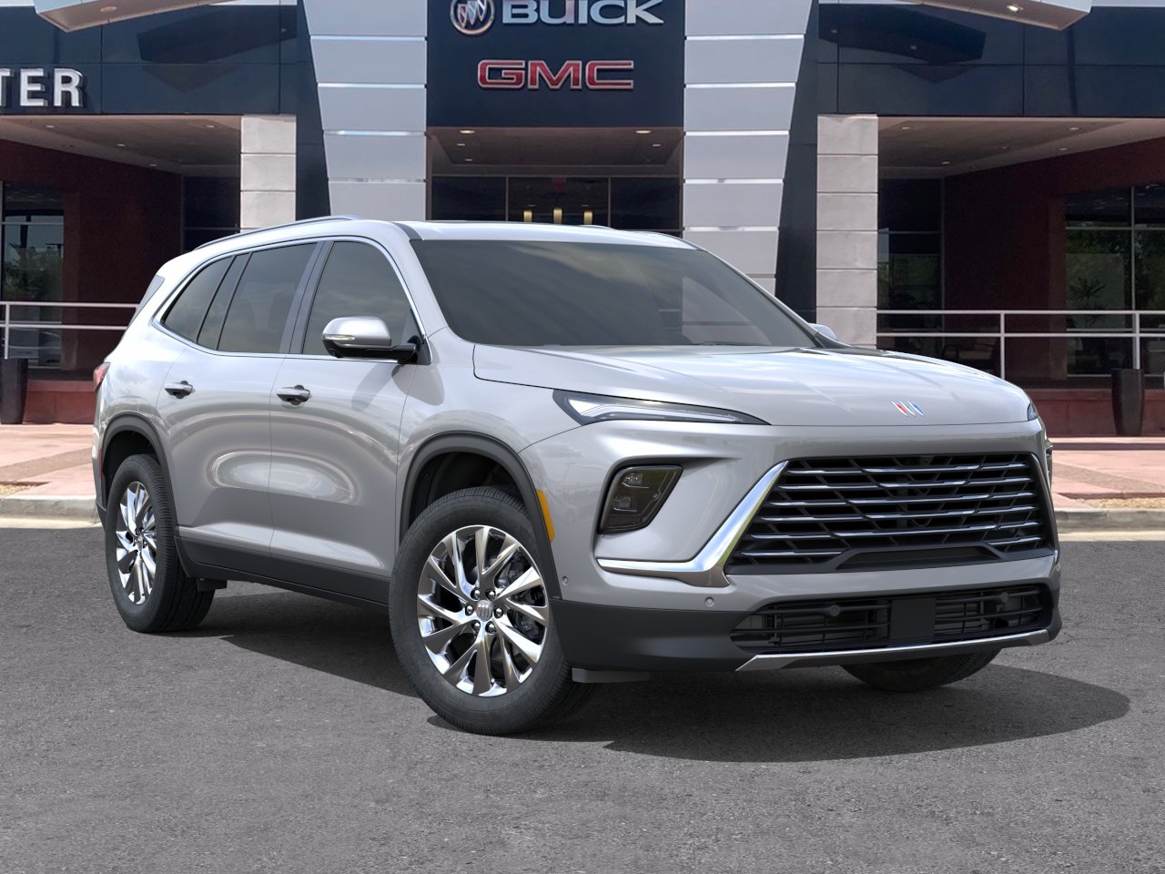2026 Buick Enclave Preferred - Photo 31
