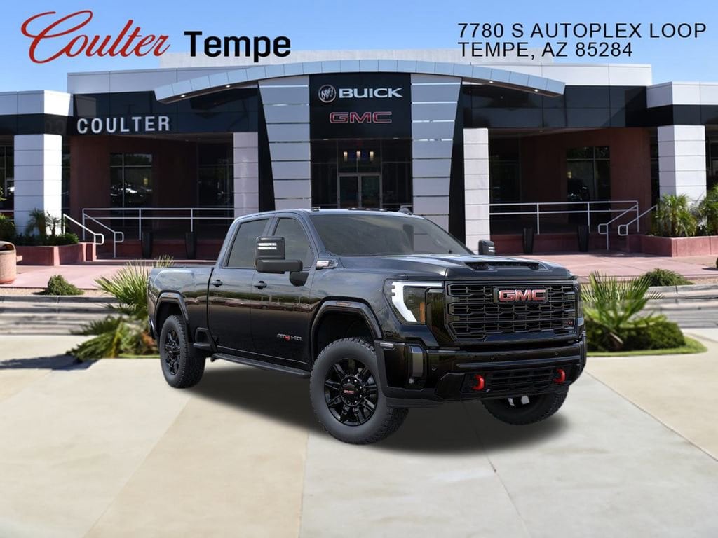 2026 GMC Sierra 3500HD