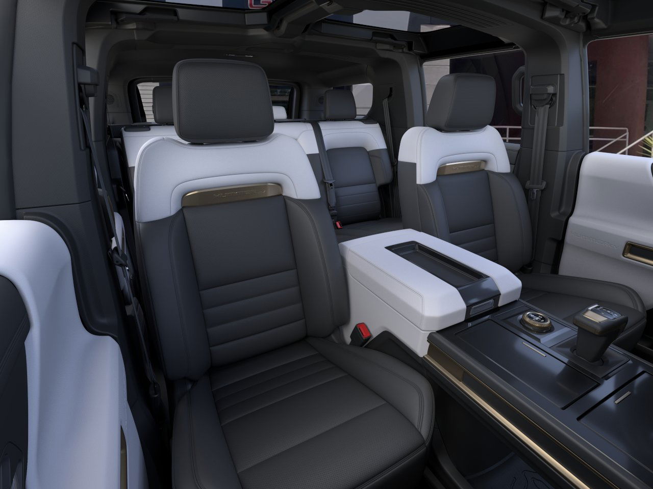 2025 GMC HUMMER EV 2X - Photo 36