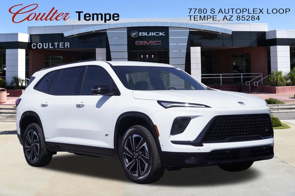 2026 Buick Enclave