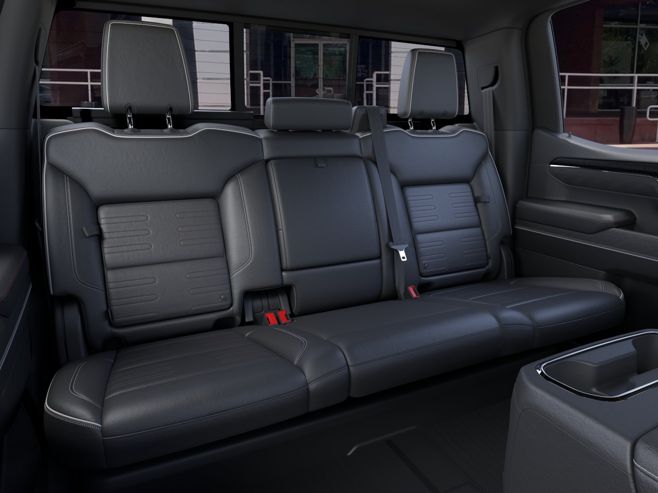 2026 GMC Sierra 1500 AT4X - Photo 17