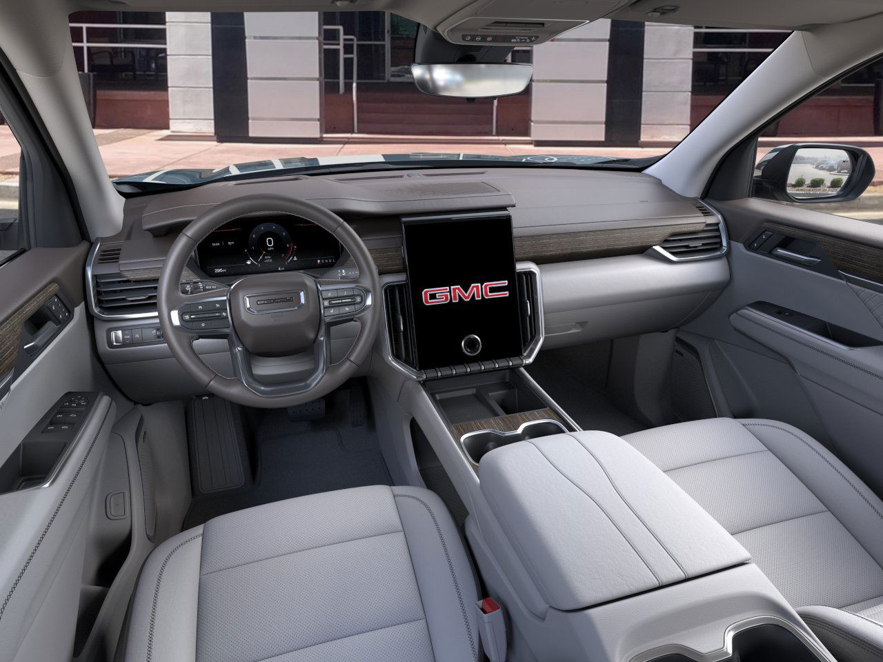 2026 GMC Acadia Denali - Photo 39
