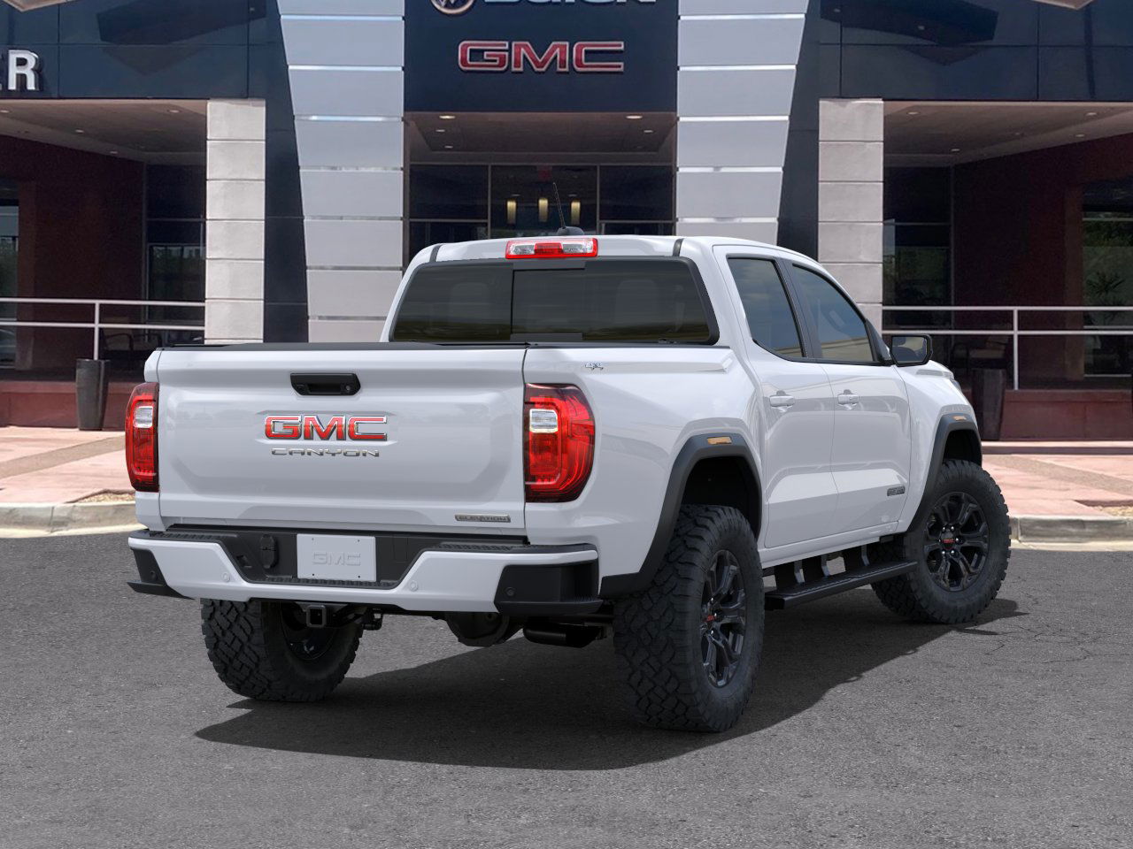 2025 Gmc Canyon Elevation photo 4
