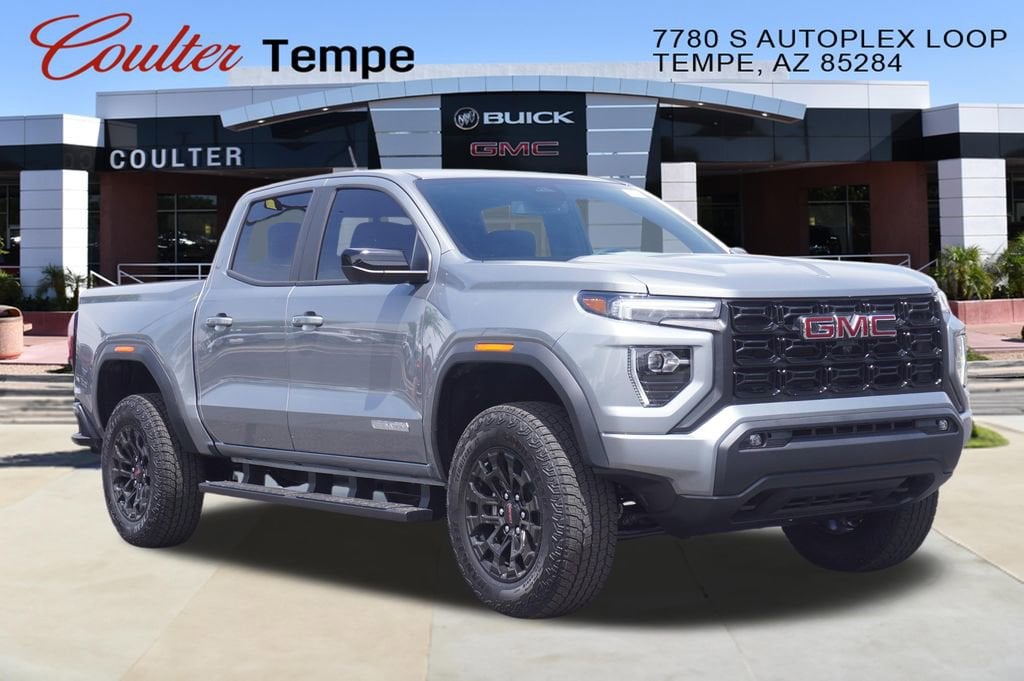 2026 GMC Canyon 2WD Elevation Crew Cab Short Box's photo