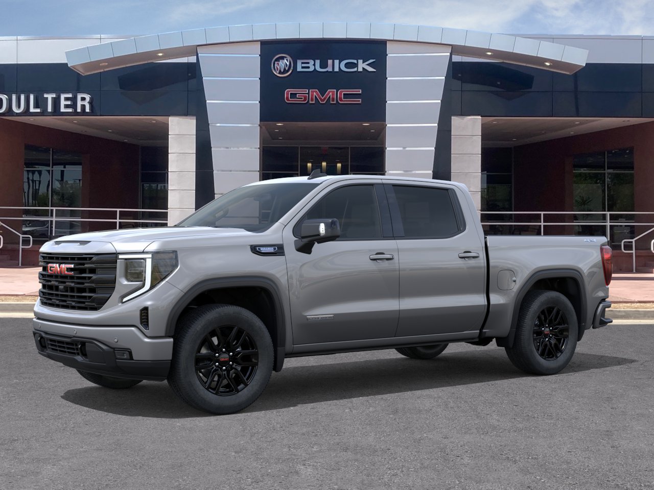 2026 GMC Sierra 1500 Elevation - Photo 27