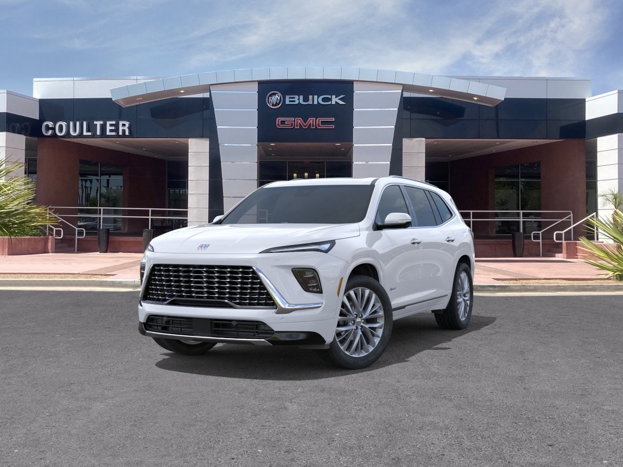 2026 Buick Enclave Avenir - Photo 8