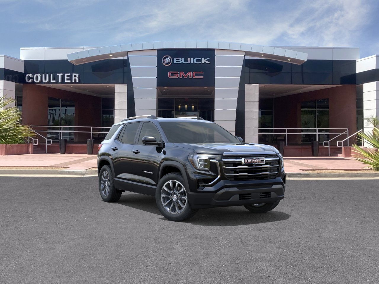 2026 GMC Terrain Elevation's photo