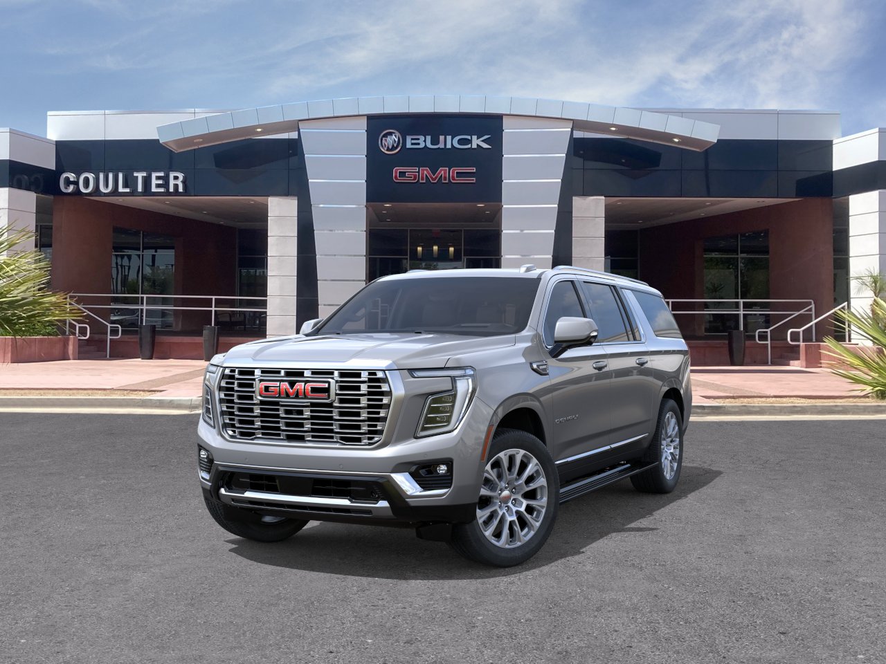 2026 GMC Yukon XL Denali - Photo 31