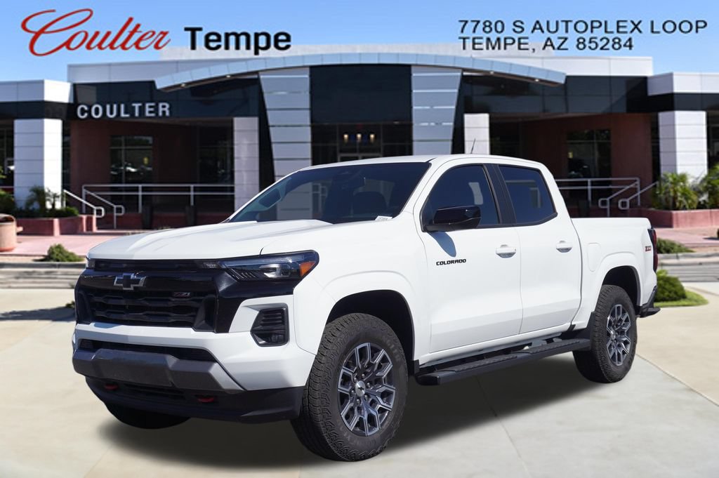 2026 Chevrolet Colorado