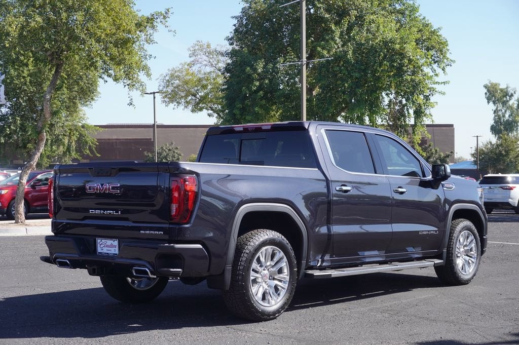 New 2026 GMC Sierra 1500 Denali Truck